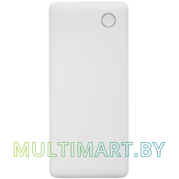 Портативное зарядное устройство Baseus P10067500213-00 10000mAh 15W (белый) картинка 2